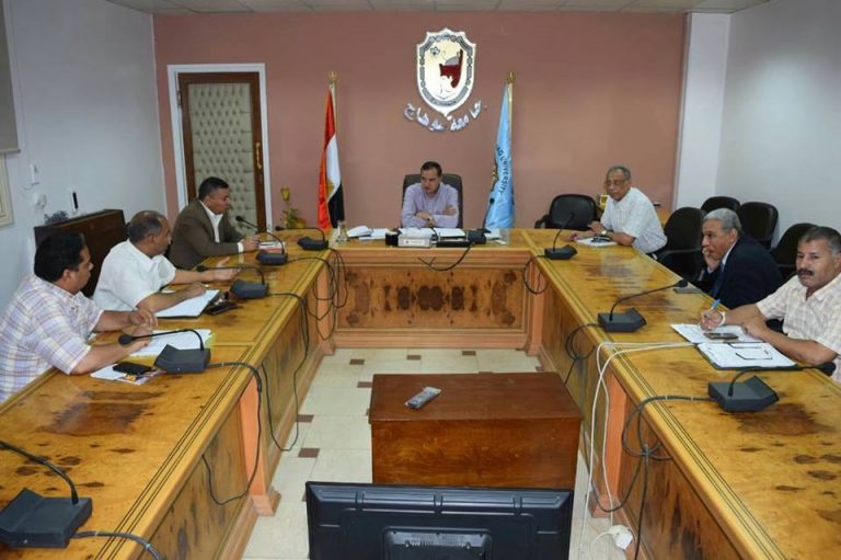 22 دورة جديدة لتنمية قدرات أعضاء هيئة التدريس بجامعة سوهاج