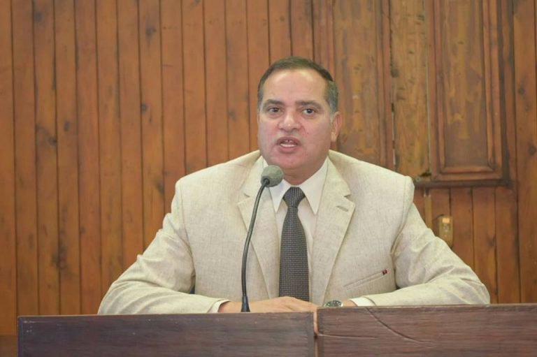 رفع كفاءة شبكة الانترنت باستراحة جامعة سوهاج بالقاهرة