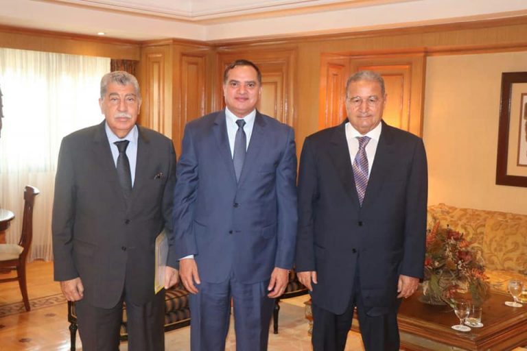 2 مليون جنيه من بنك فيصل للمساهمة في إنشاء مبنى للطالبات بجامعة سوهاج