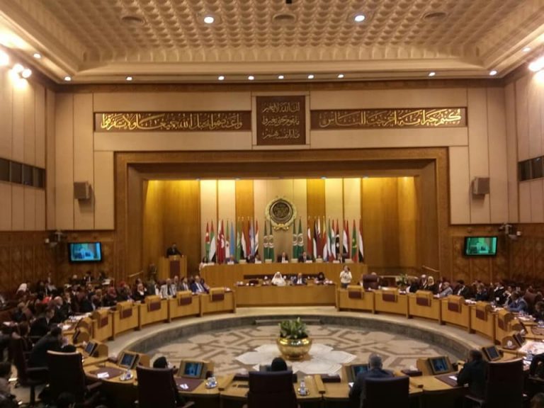 ‘‘حلقة وصل‘‘ مشروع جامعة سوهاج بمنتدى شباب بيت العرب