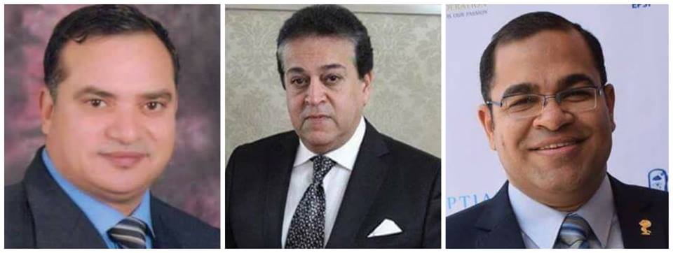 ٤ سبتمبر برعاية وحضور وزير التعليم العالي صيدلة سوهاج تحتفل بعيد الخريجين الأول