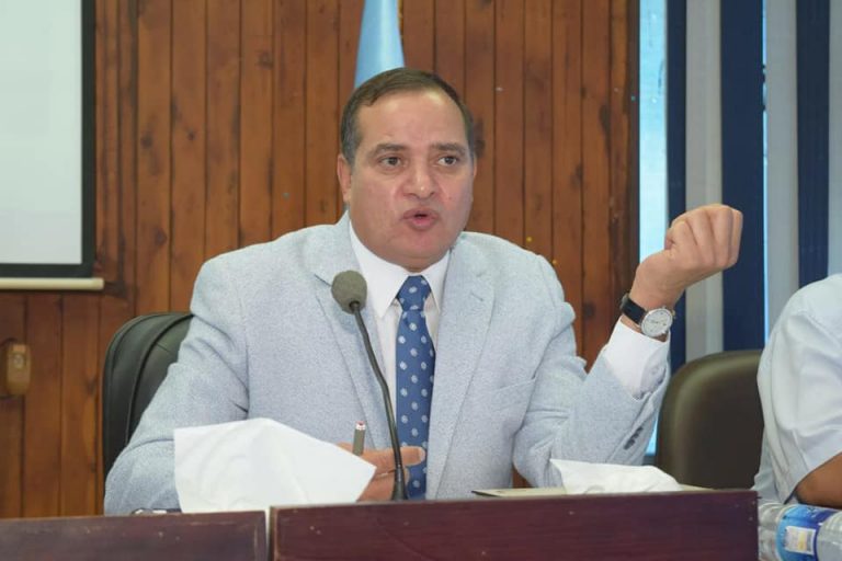 افتتاح ورشة عمل الأنشطة الطلابية “الواقع والمأمول ” بجامعة سوهاج