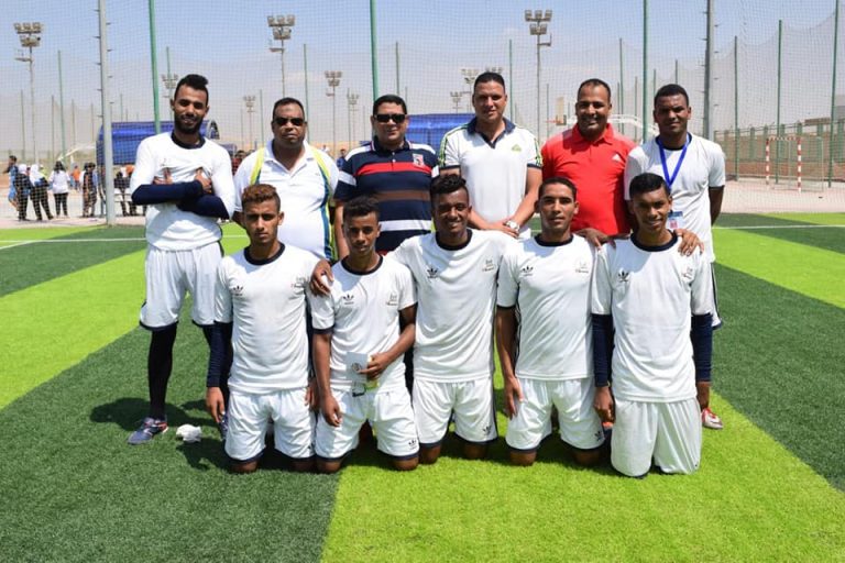 خماسي قدم سوهاج يهزم جنوب الوادي ١/٢ ويقترب من الصعود لثمن النهائي بالسويس