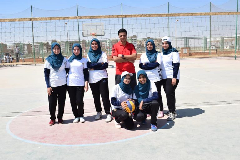 طائرة سوهاح طالبات تصعد للمربع الذهبي بعد فوزها على السويس 0/2 بأسبوع المدن