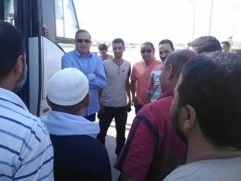 رئيس جامعة سوهاج يتابع الاستعداد لاستقبال الدراسة