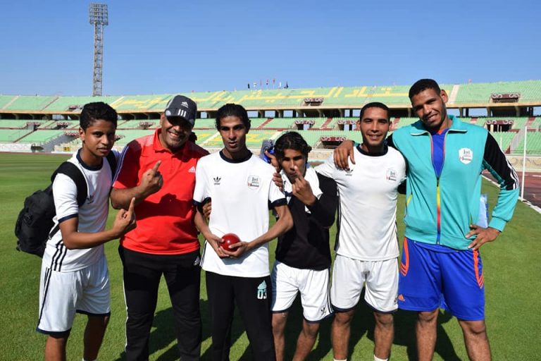 ذهبيتان وبرونزية في ألعاب القوى لجامعة سوهاج بأسبوع مدن السويس