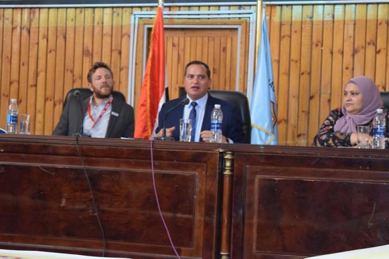 منح مجانية من المجلس الثقافي البريطاني بجامعة سوهاج