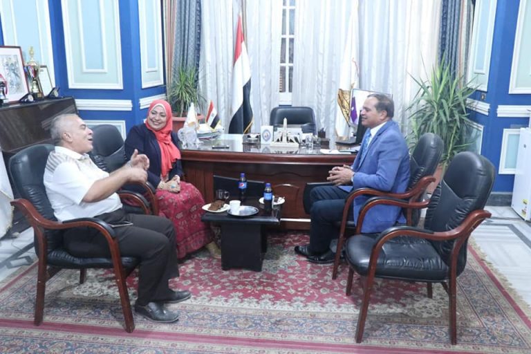 جامعة سوهاج تتبنى لائحة ‘‘عين شمس‘‘ لإنشاء كلية التربية النوعية