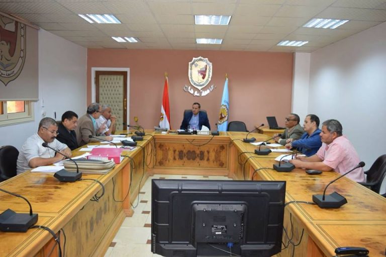 آثار جامعة سوهاج تطلق مبادرة مشروعك في جامعتك