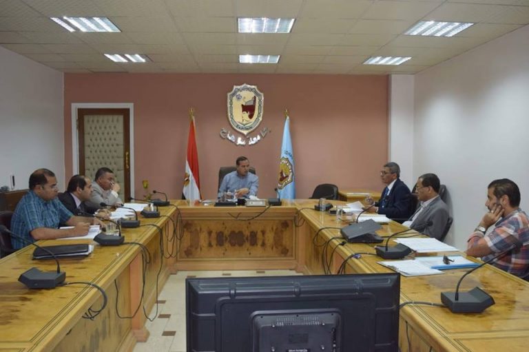 جامعة سوهاج تستعد لإطلاق المؤتمر الدولي الأول لضمان الجودة