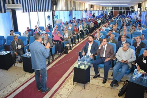 “أحدث الاكتشافات الأثرية في مصر” ندوة بجامعة سوهاج