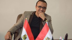 أحمد عبدالحافظ مستشاراً إعلامياً لجامعة سوهاج