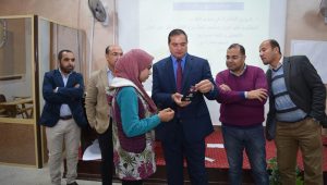 جامعة سوهاج ‘‘تدرب‘‘ طلابها على ريادة الأعمال