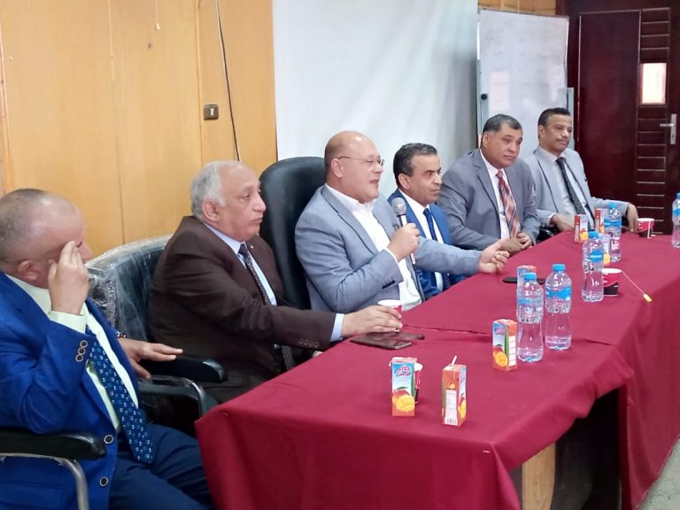 ندوة بعنوان المواطنه وغرس روح الانتماء