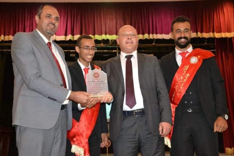 جامعة سوهاج تشارك بختام ملتقى الثاني لطلاب من أجل مصر