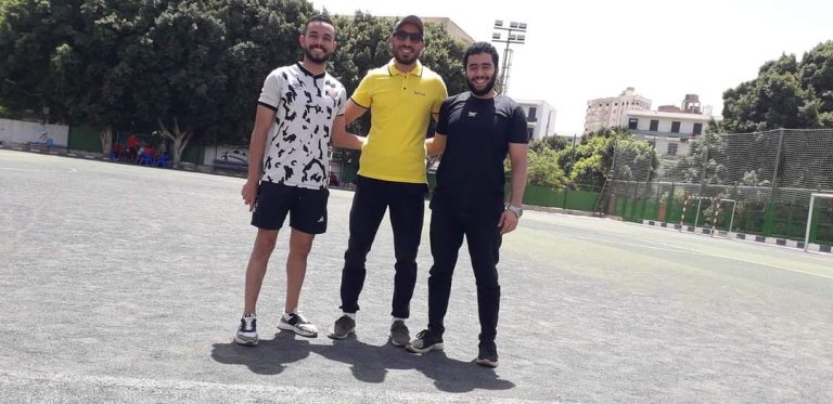 تعلن إدارة رعاية الشباب بكلية عن الطلاب الفائزين في مسابقة المائه متر