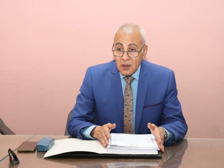 انعقاد الاجتماع الدوري لمجلس شئون التعليم والطلاب برئاسة الدكتور عبد الناصر ياسين نائب رئيس الجامعه اليوم بمقر الجامعة القديمه