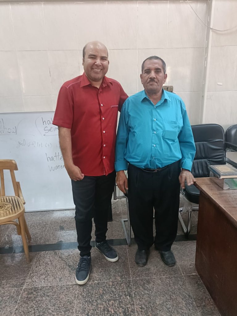 أهداء من قسم اللغة الفرنسية ويختصه د. صدام محمد خليل