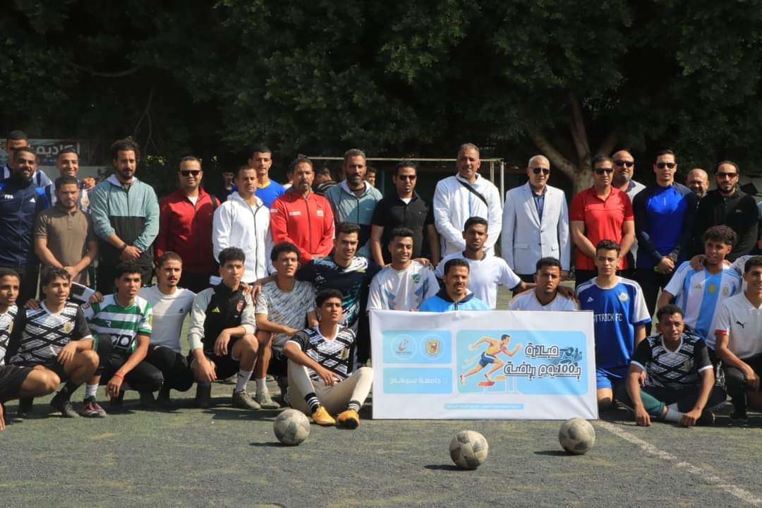 اليوم الأول لمبادرة بناء الإنسان لرئيس الجمهورية