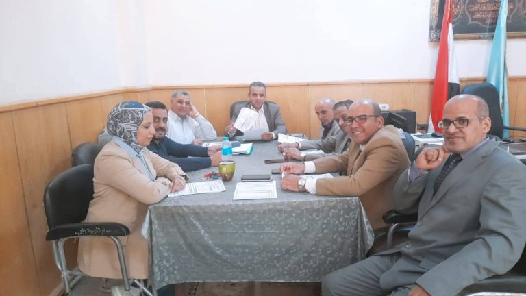 إنعقاد مجلس الكلية