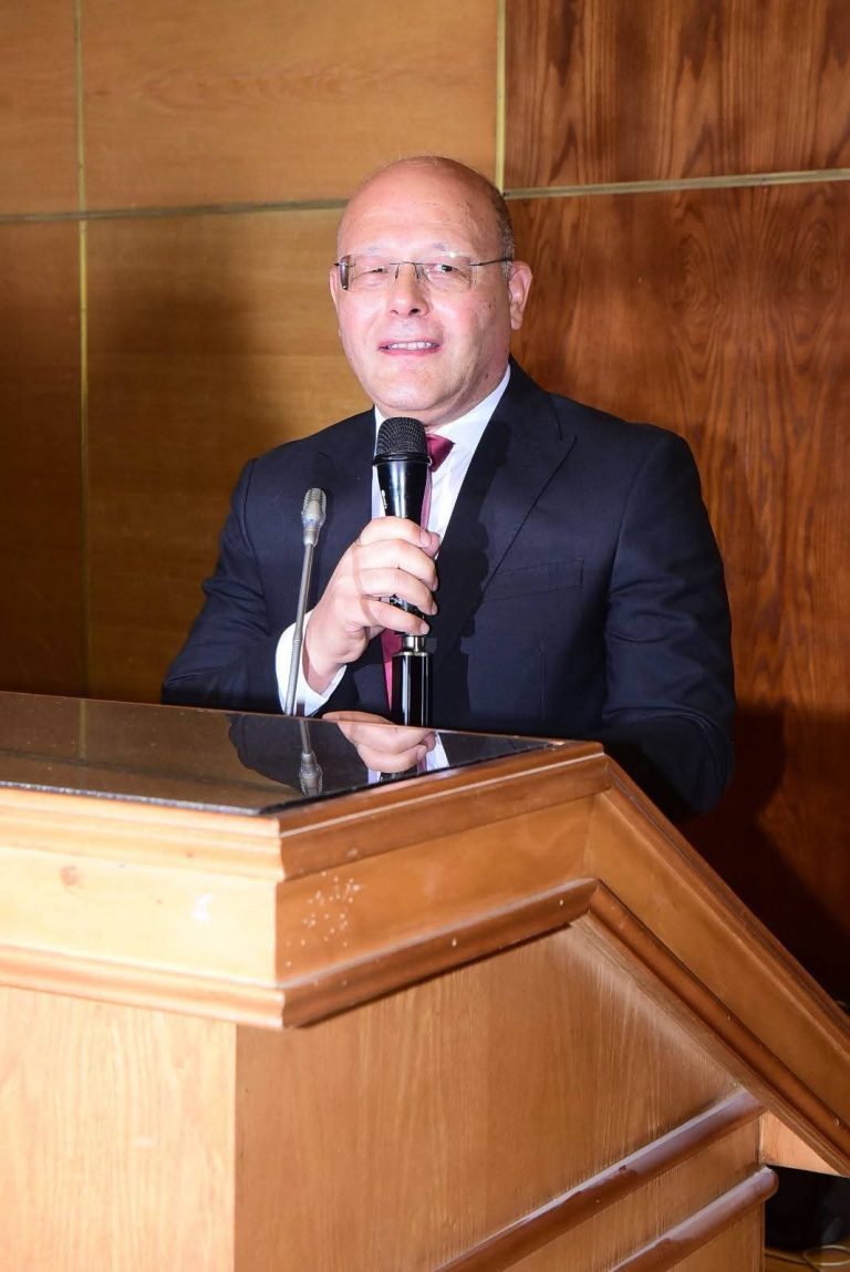 قفزة بحثية تاريخية لجامعة سوهاج