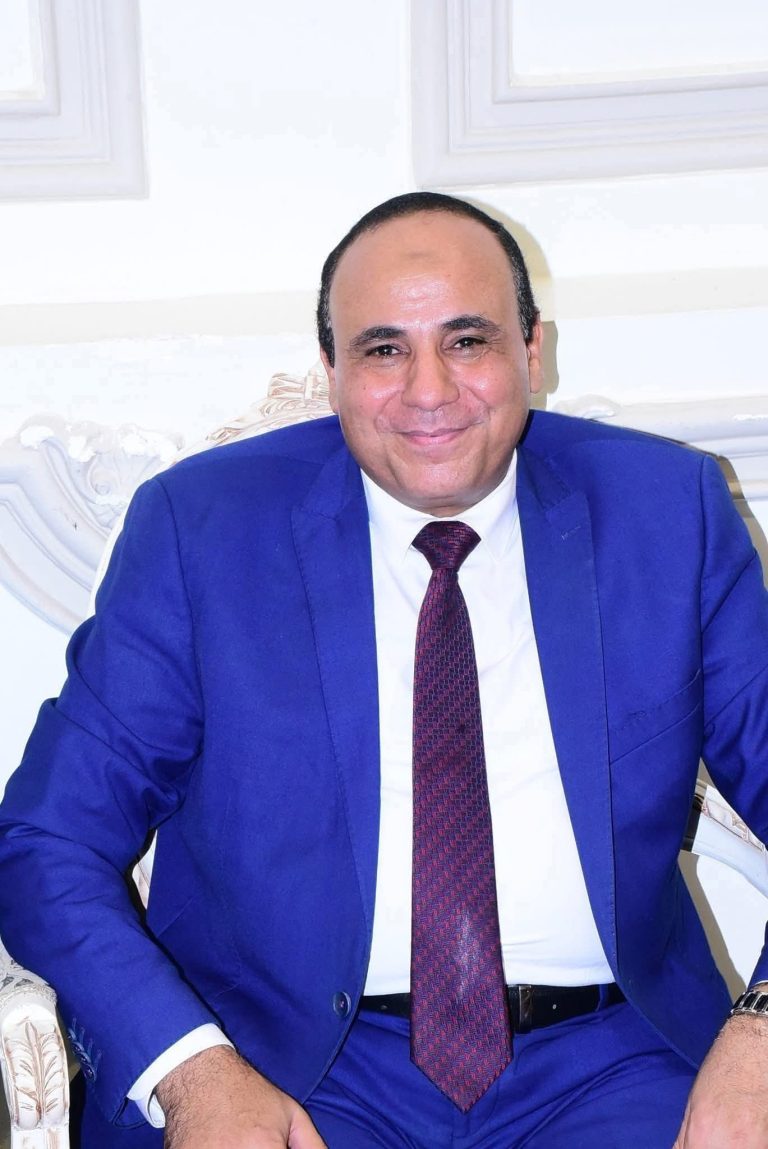 خالص التهاني والتبريكات القلبية للسيد الأستاذ الدكتور خالد عبداللطيف نائب رئيس الجامعة