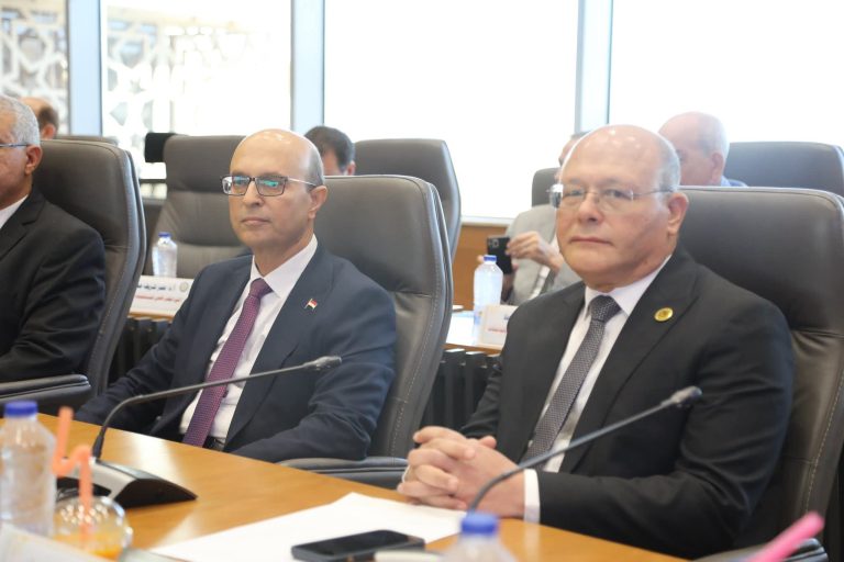 بحضور وزير التعليم العالي ..النعماني يشارك باجتماع المجلس الأعلى للجامعات بالعاصمة الإدارية الجديدة