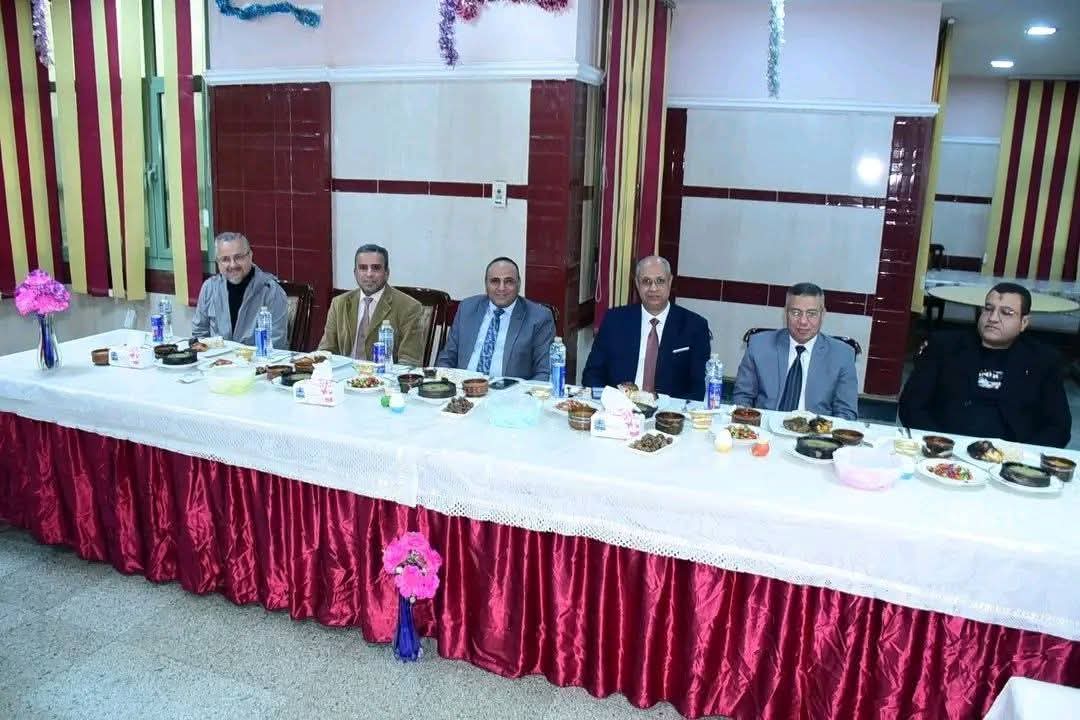 دعوة كريمة من السيد الأستاذ الدكتور صبرى توفيق همام عميد كلية الألسن